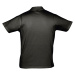 SOĽS Prescott Men Pánská polokošile SL11377 Deep black