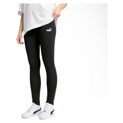 Puma ESS Small No.1 ogo eggings W 68242201 - puma black