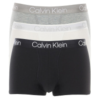 Calvin Klein 3 PACK - pánské boxerky NB2970A-UW5