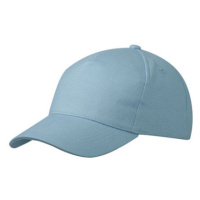 Myrtle beach Unisex kšiltovka MB092 Light Blue