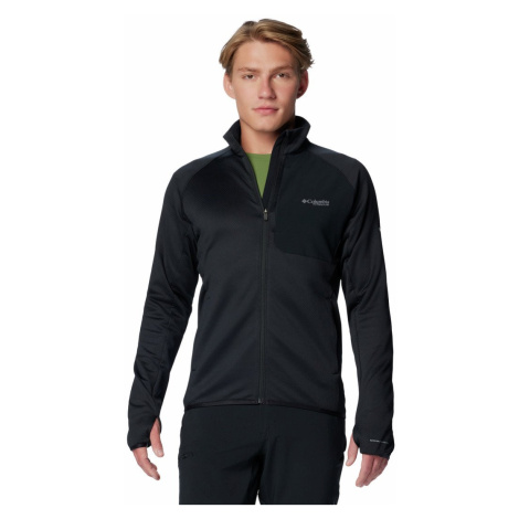 Columbia Triple Canyon™ Grid Fleece FZ II M 2094963010 - black