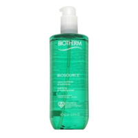 Biotherm Biosource čistící tonikum 24H Hydrating & Tonifying Toner Comb./Normal Skin 400 ml
