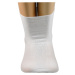 Lonka Oregan Unisex speciální volné ponožky BM000000578500100564 bílá