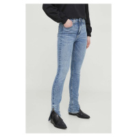 Džíny Calvin Klein Jeans dámské, J20J222773