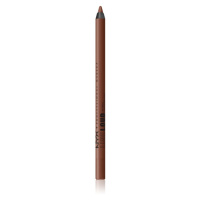 NYX Professional Makeup Line Loud Vegan konturovací tužka na rty s matným efektem odstín 29 - No