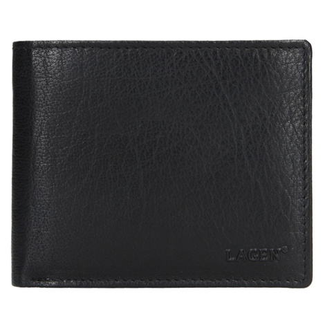 Peněženka Lagen - W-8154 black