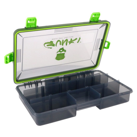 Gunki Krabička Waterproof Box Lures M