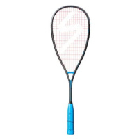 Salming Grit Feather Racket Black/Cyan