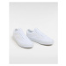 VANS Old Skool Shoes Unisex White, Size