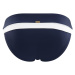 Spodní díl plavek Swimwear Anya Cruise Folded Top Pant navy/white SW1097