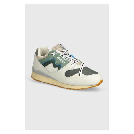 Sneakers boty Karhu Synchron Classic zelená barva, F802685