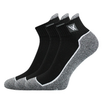 VOXX® ponožky Nesty 01 černá 3 pár 114692