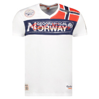 Geographical Norway SX1130HGN-White Bílá