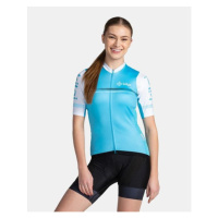 Dámský cyklistický dres Kilpi CORRIDOR-W Modrá