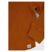 Oranžové klučičí tričko s kapucí GAP