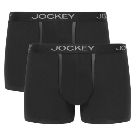 Pánské boxerky 25502982 černé - Jockey