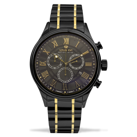 Louis XVI LXVI980 Danton Chronograph 44mm