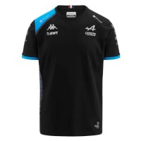 Alpine F1 pánské tričko Fan black F1 Team 2023