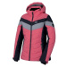 Hannah COCCO Dámská lyžařská bunda, růžová, velikost
