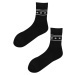 Love a Fun ponožky se srdíčky dámské - 5 párů vícebarevná