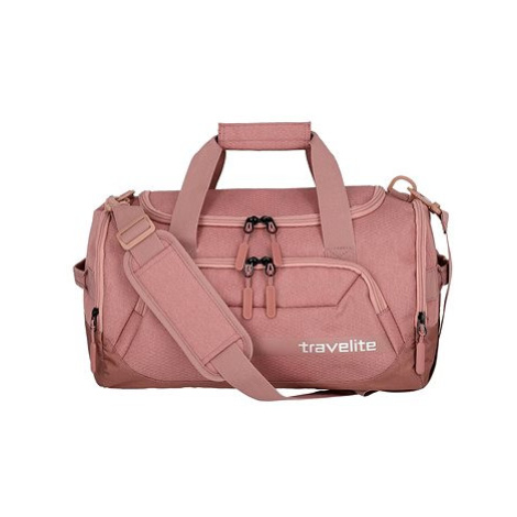 Travelite Kick Off Duffle S Rose