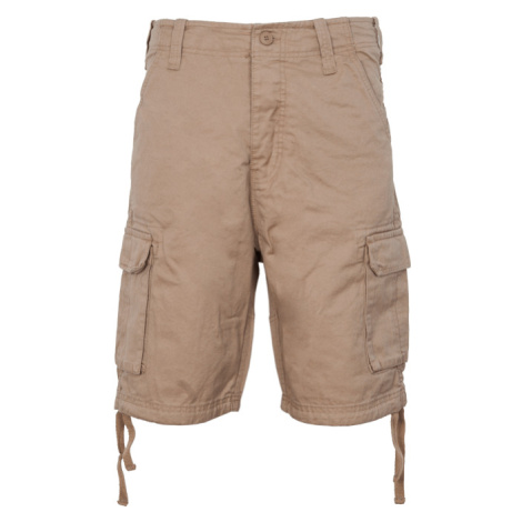 Surplus Kalhoty krátké Vintage Shorts béžové
