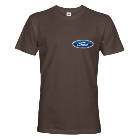 Pánské triko s motivem Ford BezvaTriko