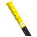 RocketGrip Koncovka RocketGrip Hole Color Grip, žlutá-bílá