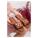 TER01 Women Slippers with Chain-TABA