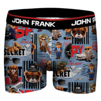 Pánské boxerky John Frank JFBD355