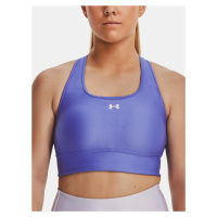 Under Armour Podprsenka Crossback Longline-BLU - Dámské