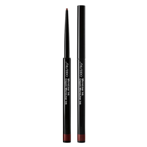 Shiseido MicroLiner č. 3 - Plum Tužka Na Oči 0.08 g