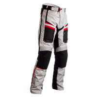 RST Pánské textilní kalhoty RST MAVERICK CE MENS / JN 2371 - stříbrná