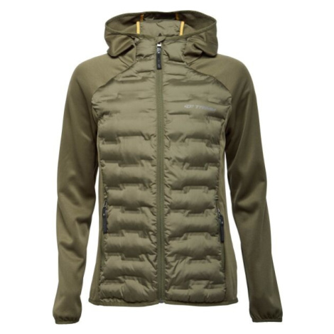 TRIMM ERVI LADY Dámská bunda, khaki, velikost