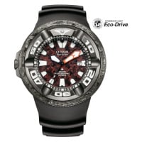 Citizen Eco-Drive Godzilla-Promaster Professional Diver BJ8059-03Z