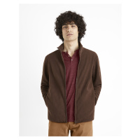 Celio Mikina fleece Cepolaire - Pánské