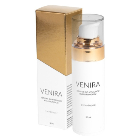 Venira Sérum s BIO kyselinou hyaluronovou a vitaminem C 30 ml
