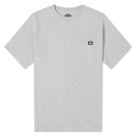 Dickies Porterdale T-Shirt - Grey Heather Šedá