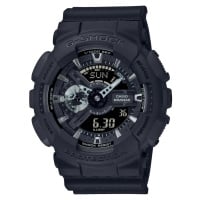 Casio G-Shock GA-114RE-1AER 40th Anniversary REMASTER BLACK (411)