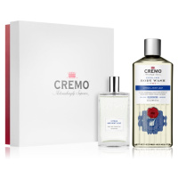 Cremo Set Citrus and Mint dárková sada pro muže