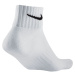 Nike Value Cotton Quarter 3 páry ponožek M SX4926 101