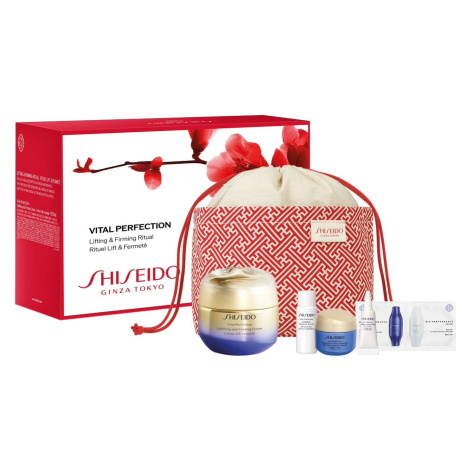 Shiseido Dárková sada Lifting & Firming Ritual