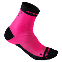 Ponožky Dynafit Alpine Short pink glo Barva: růžová