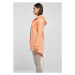 Dámská mikina Urban Classics Ladies Sweat Parka - oranžová