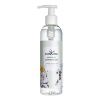 Organický sprchový gel a šampon na vlasy