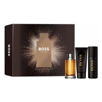 Hugo Boss Boss The Scent - EDT 100 ml + deodorant ve spreji 150 ml + sprchový gel 100 ml