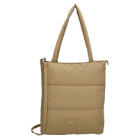 Beagles Calvia dámská taška shopper 10L - taupe