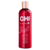 CHI Rose Hip Oil Shampoo šampon pro barvené vlasy 340 ml