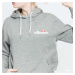 Ellesse Noreo OH Hoody Melange Grey