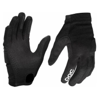 POC Essential DH Glove Uranium Black Cyklistické rukavice